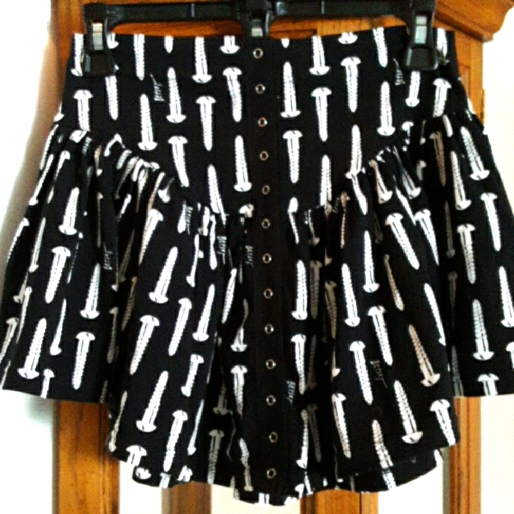 Betsey Johnson skirt